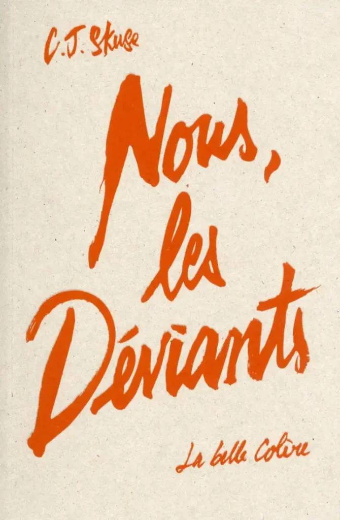The Deviants French Cover